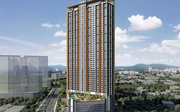 Vox Residence, Sentul