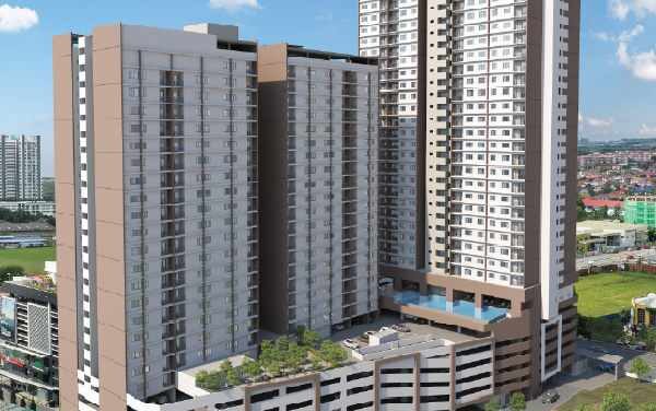Vista Harmoni, Sentul