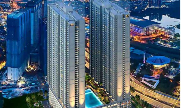 PSV2 Residences, Bandar Tasik Selatan