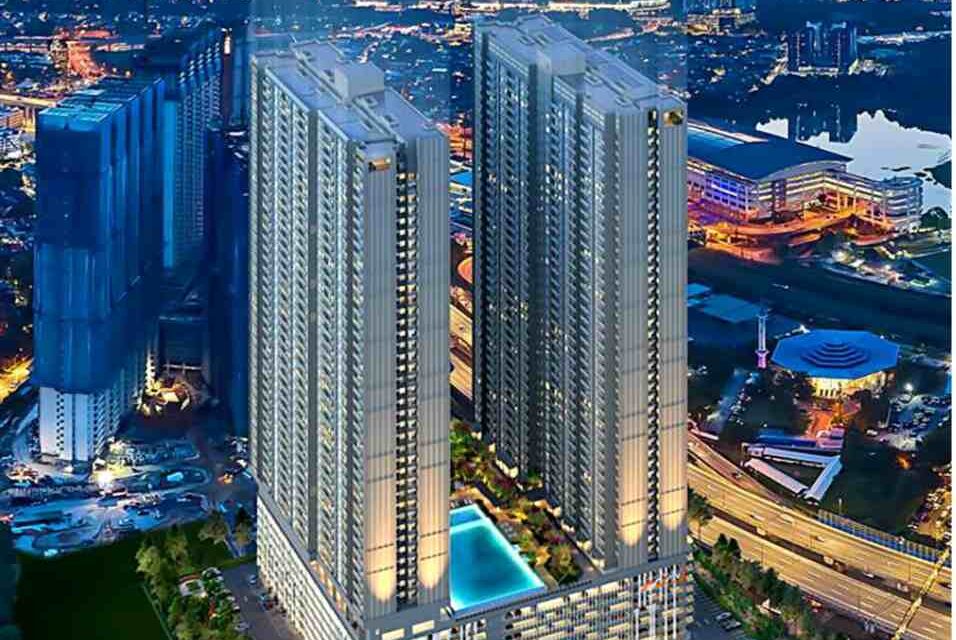 PSV2 Residences, Bandar Tasik Selatan