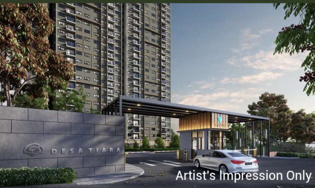 Desa Tiara Condominium, Cheras