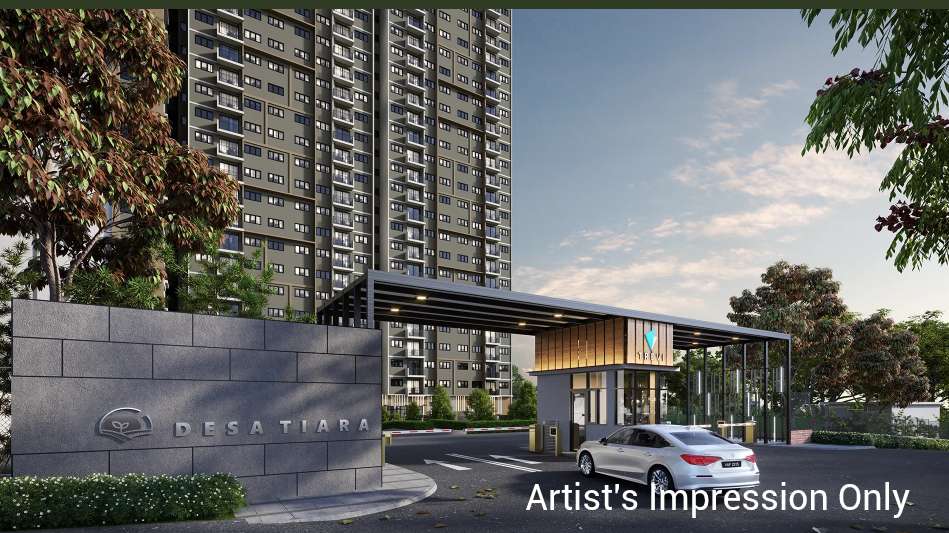 Desa Tiara Condominium, Cheras