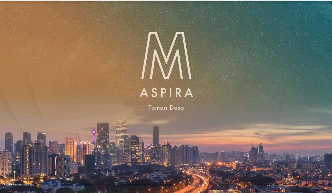 M Aspira, Taman Desa