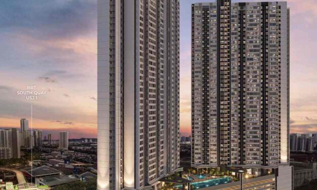 Mosaic Serviced Apartment, USJ1, Subang Jaya