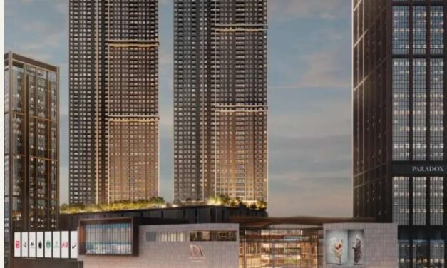 Amaya Serviced Apartment, Bandar Sri Damansara