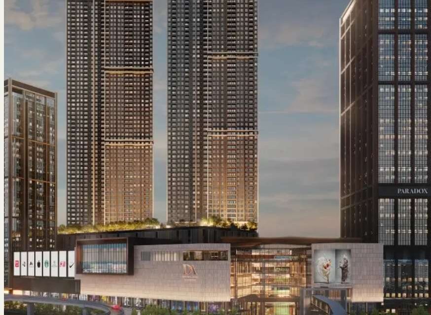 Amaya Serviced Apartment, Bandar Sri Damansara