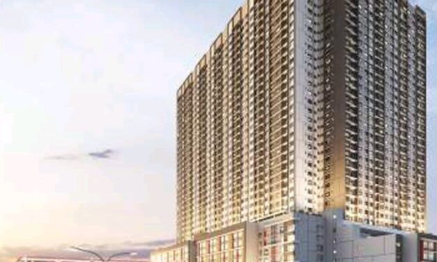 Bayu @ Mori Park, Shah Alam