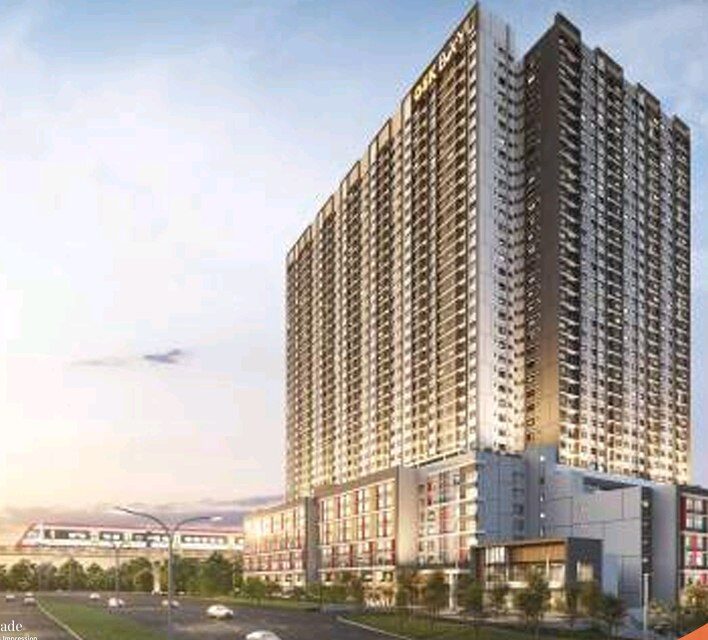 Bayu @ Mori Park, Shah Alam