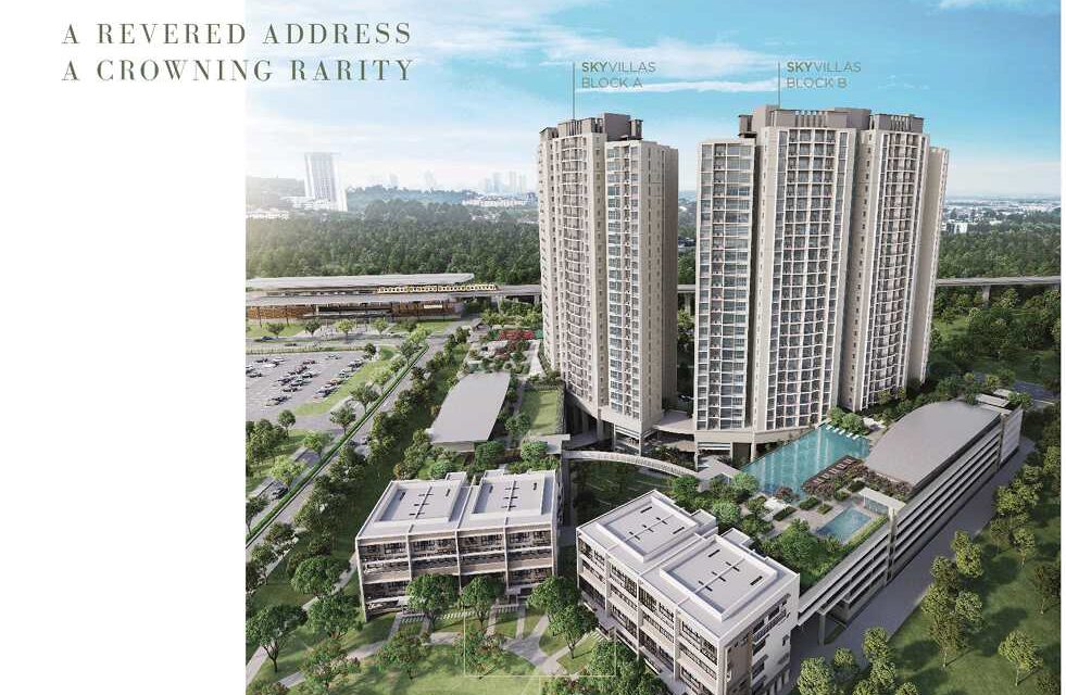 Linari Condominium, Kwasa Damansara, Sungai Buluh