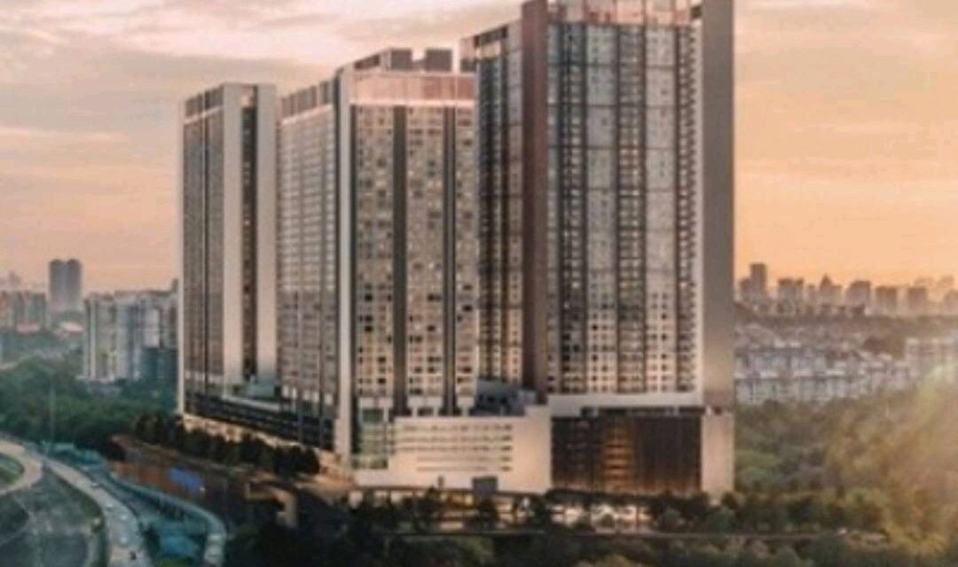 Luminar Residence,  Subang Jaya