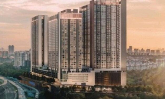 Luminar Residence,  Subang Jaya