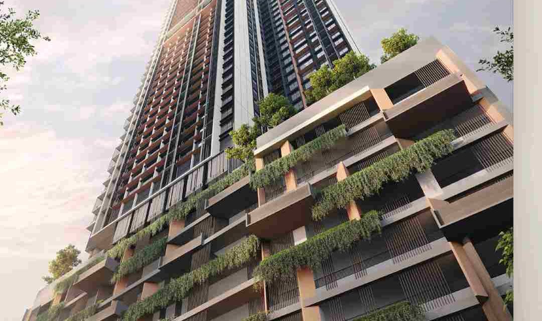 Parkside Residences Luxury Serviced Apartment, Bangsar