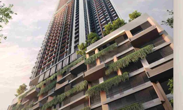Parkside Residences Luxury Serviced Apartment, Bangsar