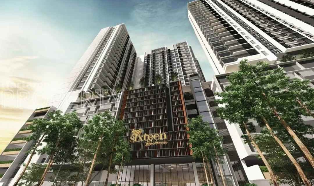 Sixteen Residences, Subang Jaya